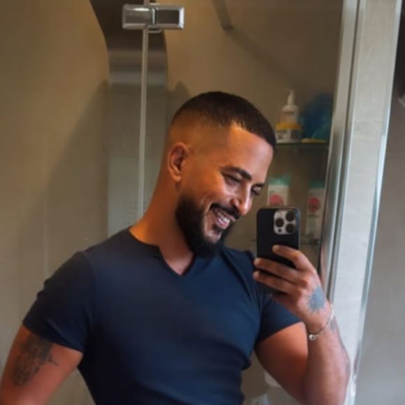 Capture d'écran de la story Instagram de Slimane le 31 août 2025.