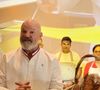 Où il propose des pâtisseries en trompe-l'oeil, comme celle qui avait fait craquer Philippe Etchebest dans l'émission.

Le chef Philippe Etchebest décline son plat "Signature" en mode street food au sein du Pop Up Club à Bordeaux le 11 septembre 2023.
© Fabien Cottereau / Bestimage