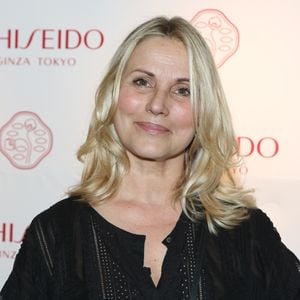 Sophie Favier - Shiseido révèle "Eye Collection" sa nouveauté maquillage lors d'un cocktail chez Colette à Paris le 4 juillet 2017. © Denis Guignebourg/Bestimage