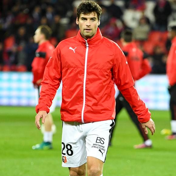 A rappeler qu'entre 2006 et et 2009, le principal concerné était au AC Milan ! Mais grand nombre de ses collègues ignoraient ses "tourments personnels"...

Yoann Gourcuff - lors du match Psg-Rennes au Parc des Princes à Paris le 6 novembre 2016.  (victoire 4-0 du Psg)  © Pierre Perusseau/Bestimage