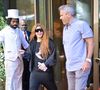 La société en charge de l'événement a confirmé le décès et exprimé sa profonde tristesse.

Exclusif - Shakira sort de son hôtel à New York après sa performance au Global Citizen Festival. 

©Bestimage