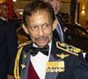 Le sultan de Brunei possède un "pied-à-terre" à Paris sur l'une des places les plus prestigieuses de la capitale.

Hassanal Bolkiah, Sultan de Bruneï - Mariage du prince Hussein bin Abdullah II et Rajwa Al-Saif au palais Husseiniya à Amman, Jordanie.