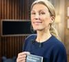 Agathe Lecaron sur plateau de l'émission "Animalement Vôtre" présentée par Bernard Montiel et diffusée le 1er mars 2026 sur France 3, à Paris, France, le 13 janvier 2026. © Julien Sarkissian/Bestimage | 00739077