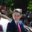 Face à Kate et Charlotte, un geste maniéré du prince George n'a échappé à personne à Trooping the Colour