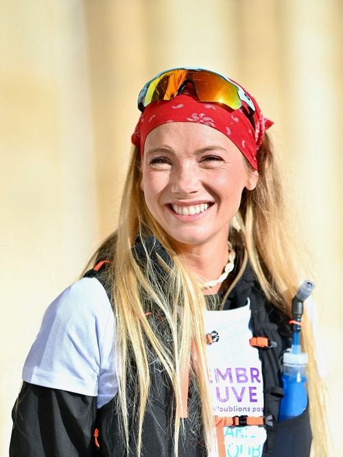 EXCLU "C'est mon binôme de course" : Amandine Petit détaille sa routine sportive et son quotidien avec son mari Julien