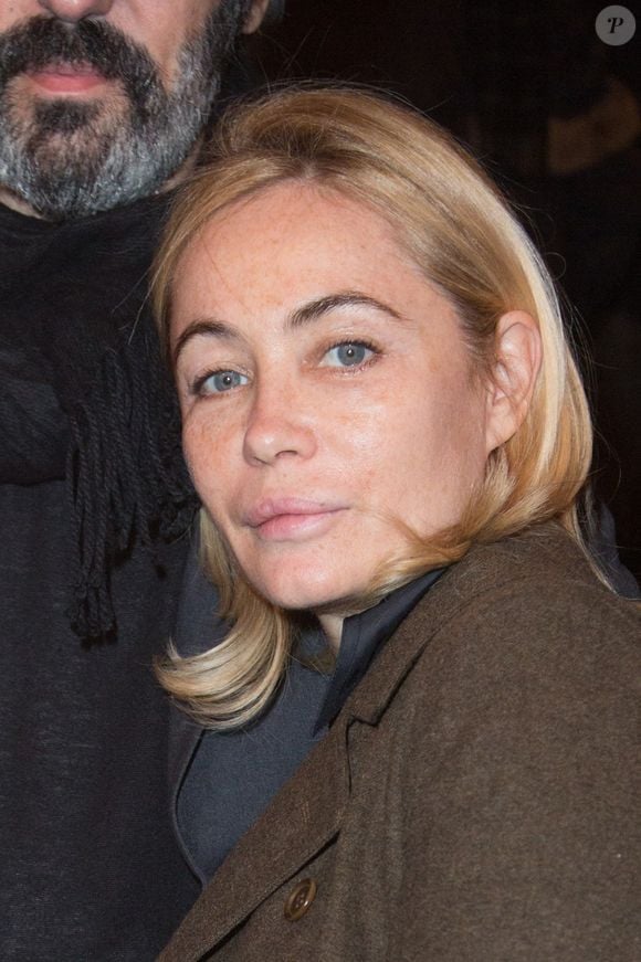 Le deuxième enfant de l'actrice vient d'avoir 30 ans

Emmanuel Beart assiste à l'événement du 10e anniversaire de 'Flair Group' à l'hôtel Le Marois à Paris le 28 mars 2019 à Paris, France. Photo par Nasser Berzane/ABACAPRESS.COM
