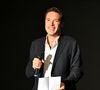 Nicolas Bedos, le président du Jury - Soirée d'ouverture de la troisième édition du Festival Cinéroman au cinéma Pathé Gare du Sud à Nice. Le 20 octobre 2021. © Bruno Bebert / Bestimage