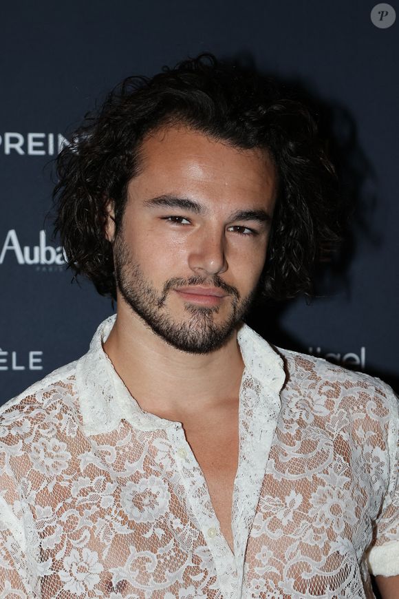 Anthony Colette participe à Promincor-Lingerie Française organise 'Retrofutur', le 19 juin 2022 à Paris, France. Photo par Nasser Berzane/ABACAPRESS.COM