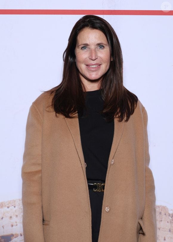 Sandrine Diouf - Avant-première du film "Le Routard" au cinéma Max Linder à Paris le 24 mars 2025. © Denis Guignebourg/Bestimage