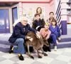 Dans un long message publié sur LinkedIn, Patrick Simpson-Jones a choisi de donner lui-même de ses nouvelles.

Archives - En France, à Paris, sur le plateau, le docteur Michel Klein, Dorothée, Ariane Carletti, Jacky, Patrick Simpson-Jones et François Corbier. Michel Croizard via Bestimage
