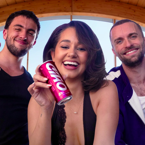 Squeezie poursuit son aventure entrepreneuriale après le succès de Ciao Kombucha.
Capture d'écran Instagram