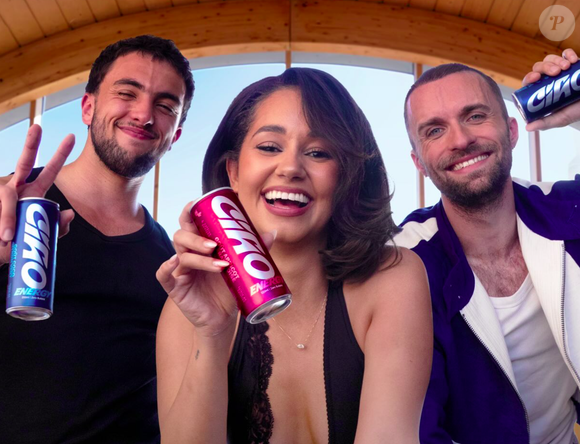 Squeezie poursuit son aventure entrepreneuriale après le succès de Ciao Kombucha.

Capture d'écran Instagram