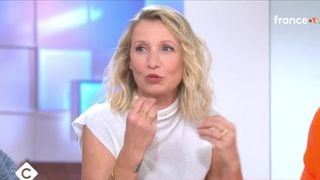 "Il y avait moins de stress" : Alexandra Lamy évoque l'éducation de sa fille Chloé Jouannet, bien loin de celle d'aujourd'hui