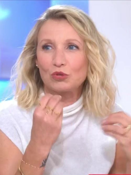 "Il y avait moins de stress" : Alexandra Lamy évoque l'éducation de sa fille Chloé Jouannet, bien loin de celle d'aujourd'hui