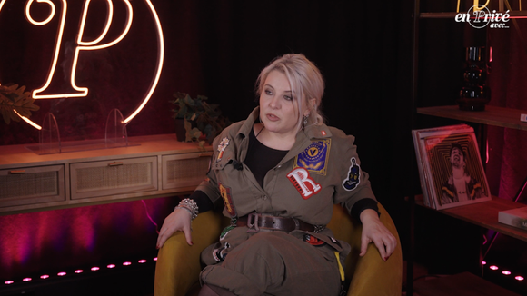 EXCLU Marlène Schaff de la Star Academy soutenue par Helena Bailly : "Elle a pu m’aider là-dedans"