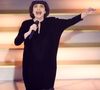 qu'elle va célébrer à l'Olympia ce mois-ci,

Mireille Mathieu dans l'émission télévisée ARD "La Fête de l'Avent aux 100 000 lumières" au Centre des Congrès de Suhl, Allemagne, le 2 décembre 2023. © Action Press/Bestimage