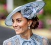 Le protocole royal voudrait notamment que le port du chapeau soit de 6h à 18h précises

La duchesse de Cambridge lors de la première journée du Royal Ascot à l'hippodrome d'Ascot. 18 juin 2019. Photo by Robin Utrecht/ABACAPRESS.COM
