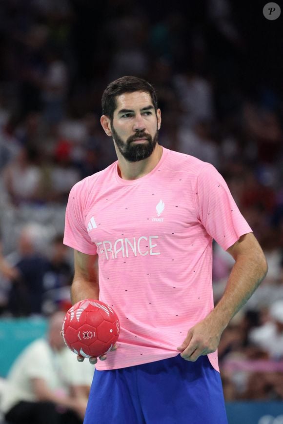 Nikola Karabatic. © Laurent Sanson/Panoramic/Bestimage