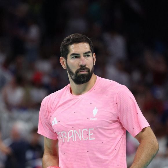 Nikola Karabatic. © Laurent Sanson/Panoramic/Bestimage