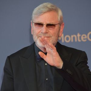 Tchéky Karyo lors du photocall de la cérémonie des Nymphes d'Or du 60ème festival de télévision de Monte Carlo au Grimaldi Forum à Monaco le 22 juin 2021.

© Bruno Bebert / Bestimage