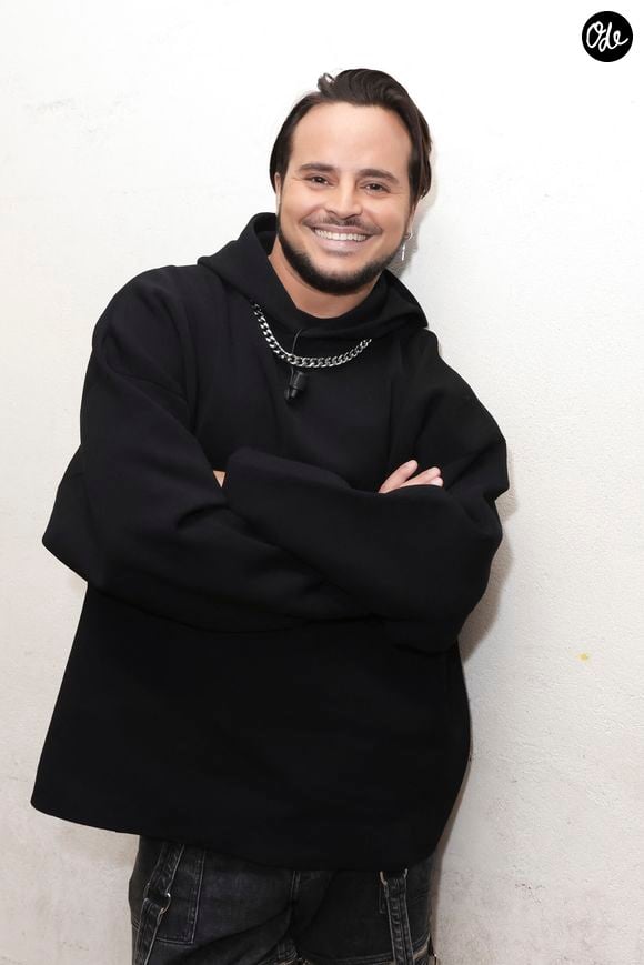 Le chorégraphe Yanis Marshall dans les coulisses de l'émission "TPMP" ("Touche Pas à Mon Poste"), présentée par C. Hanouna et diffusée en direct sur C8 le 26 janvier.

© Jack Tribeca / Bestimage
