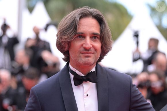 Dimitri Rassam - Montée des marches du film « Partir un jour » pour la cérémonie d’ouverture du 78ème Festival International du Film de Cannes, au Palais des Festivals à Cannes. Le 13 mai 2025
© Rachid Bellak / Bestimage