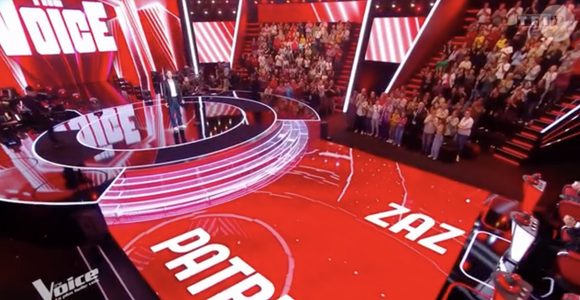 The Voice, TF1, 1er mars 2025