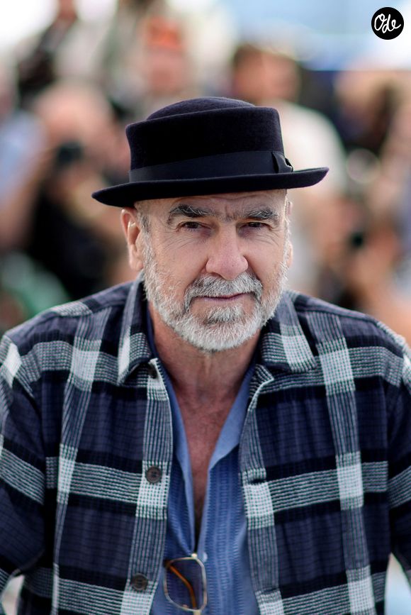 Eric Cantona au photocall du film "Les Matins Merveilleux" lors du 79ème Festival International du Film de Cannes, France, le 16 mai 2026. © Jacovides-Moreau/bestimage