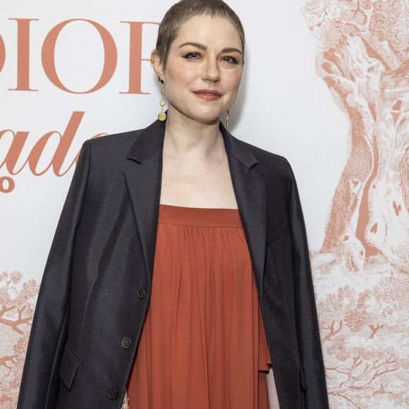 L'actrice belge Emilie Dequenne est morte ce dimanche à l'âge de 43 ans, à l'hôpital Gustave Roussy de Villejuif, situé en banlieue parisienne. 

Exclusif -  Emilie Dequenne - Photocall du dîner Dior Madame Figaro à la "Terrasse by Albane" sur le rooftop de l'hôtel JW Marriott lors du 77ème Festival International du Film de Cannes. © Olivier Borde/Bestimage