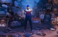 Vidéo promotionnelle de Jul pour son concert au Stade de France