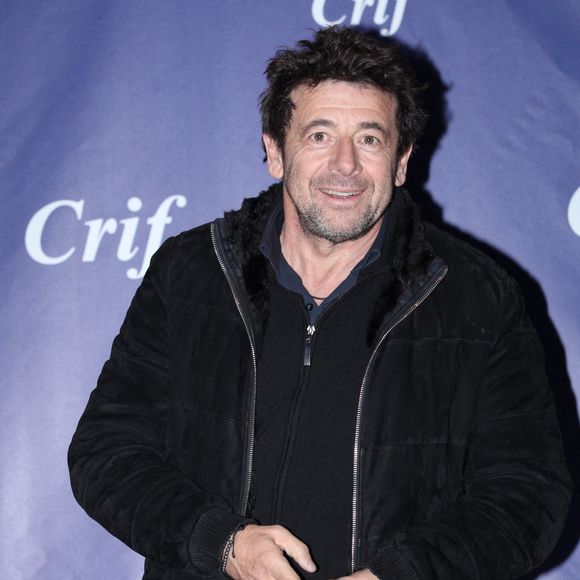 Patrick Bruel - Photocall du 37ème dîner annuel du conseil représentatif des institutions juives de France (CRIF) au Carrousel du Louvre à Paris. Le 13 février 2023
© Jonathan Rebboah / Panoramic / Bestimage