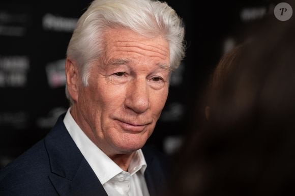 Richard Gere assiste à la première de 'Lo que nadie quiere ver (Ce que personne ne veut voir)' au cinéma Callao le 24 novembre 2025 à Madrid, Espagne. (Credit Image : © Atilano Garcia/SOPA Images via ZUMA Press Wire)
