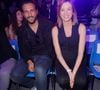 De son côté, le musicien est parti à Los Angeles, à plus de 9000 km de Paris
Maxim Nucci (Yodelice) et sa compagne enceinte Isabelle Ithurburu - Maxim Nucci (Yodelice) et sa compagne enceinte Isabelle Ithurburu assistent au match de boxe de Tony Yoka au palais des sports de Paris, le 23 juin 2018 © Veeren-CVS/Bestimage