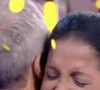 "J'ai envie de continuer à partager parce que je sais que vous m’enverrez toutes les ondes positives dont j'ai besoin", a-t-elle écrit.
Cynthia, ancienne maestro de "N'oubliez pas les paroles" sur France 2.