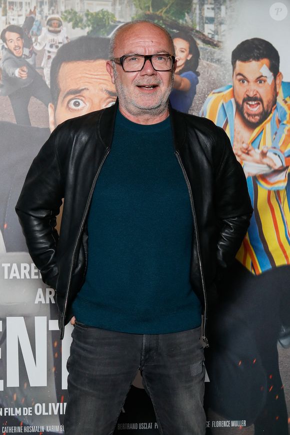 Olivier Baroux (réalisateur) - Avant-première du film "Menteur" à l'UGC Bercy à Paris le 27 juin 2022. © Christophe Clovis / Bestimage
