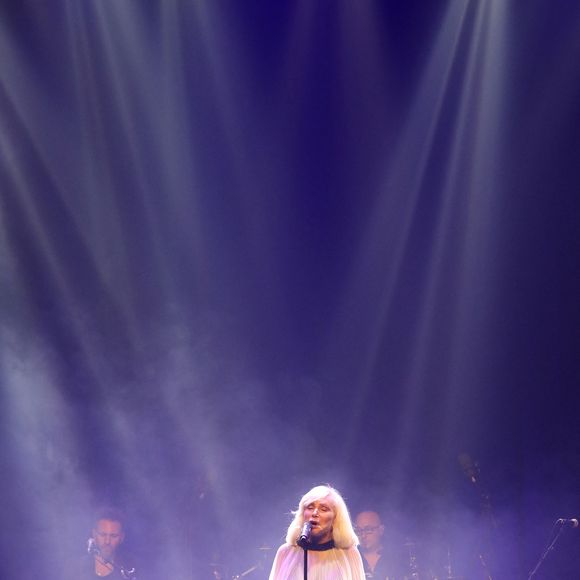 Concert de Michèle Torr, "60 ans de chanson", au Théâtre des Folies Bergère à Paris, France, le 29 Octobre 2023. © Bertrand Rindoff / Bestimage