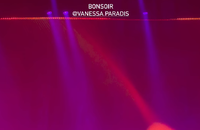 Vanessa Paradis a fait son grand retour sur scène.
Instagram
