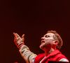 Entre la performance de Justin Bieber et celle de Sabrina Carpenter, l'ambiance était déjà électrique. Mais pour David Guetta, l'émotion ne venait pas seulement de la musique.

David Guetta au festival Lollapalooza à Berlin, le 9 et 10 septembre 2023. 

©BestImage
