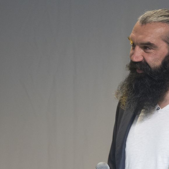 Sébastien Chabal, rugbyman lors de la soirée des Lions du sport 2019 au centre de conférence "La Sucrière" à Lyon, France, le 3 février 2020. © Sandrine Thesillat/Panoramic/Bestimage