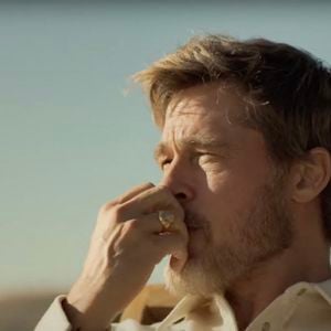 La star hollywoodienne Brad Pitt dans un rôle de premier plan, dans une publicité pour une machine à café.
L'homme de 61 ans est montré en train d'utiliser une nouvelle cafetière expresso à touche unique de la société italienne d'électroménager De'Longhi.

Photo fournie par JLPPA / Bestimage 
Crédit : De'Longhi