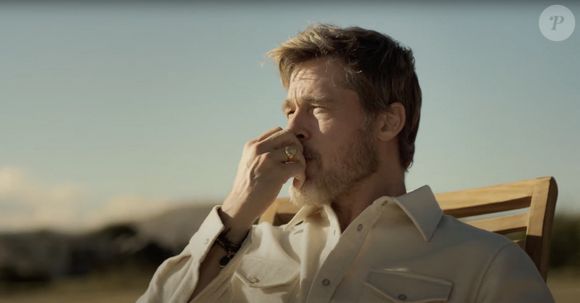 La star hollywoodienne Brad Pitt dans un rôle de premier plan, dans une publicité pour une machine à café.
L'homme de 61 ans est montré en train d'utiliser une nouvelle cafetière expresso à touche unique de la société italienne d'électroménager De'Longhi.

Photo fournie par JLPPA / Bestimage 
Crédit : De'Longhi
