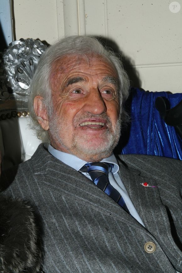 Le fils de Jean-Paul Belmondo a dévoilé plusieurs clichés d'archives de Brigitte Bardot avec son père sur Instagram

Jean-Paul Belmondo - Michou fête ses 85 ans et les 60 ans de son cabaret à Paris le 20 juin 2016.
Crédit : JLPPA / Bestimage