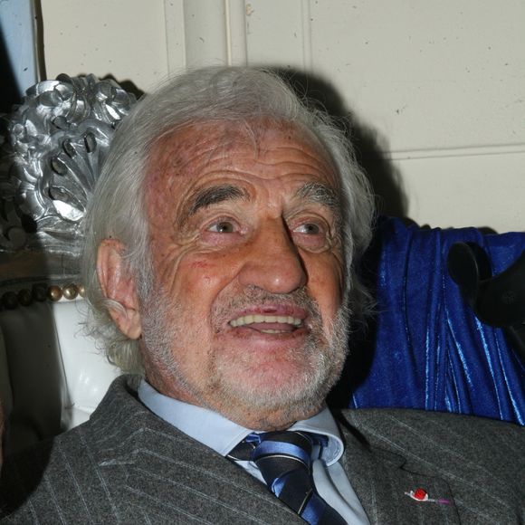 Le fils de Jean-Paul Belmondo a dévoilé plusieurs clichés d'archives de Brigitte Bardot avec son père sur Instagram

Jean-Paul Belmondo - Michou fête ses 85 ans et les 60 ans de son cabaret à Paris le 20 juin 2016.
Crédit : JLPPA / Bestimage