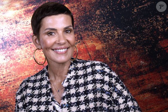Exclusif - Portrait de Cristina Cordula lors de l'enregistrement de l'émission "Chez Jordan de Luxe" à Paris. Le 18 septembre 2024
© Cédric Perrin / Bestimage