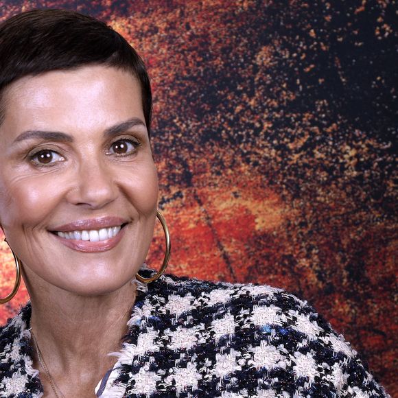 Exclusif - Portrait de Cristina Cordula lors de l'enregistrement de l'émission "Chez Jordan de Luxe" à Paris. Le 18 septembre 2024
© Cédric Perrin / Bestimage