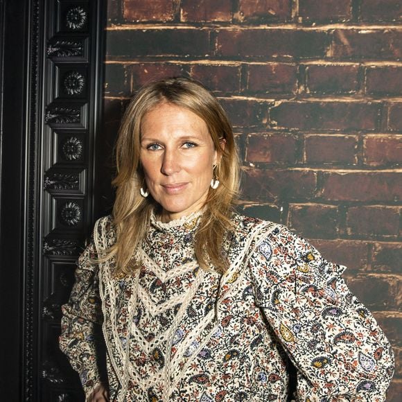 Agathe Lecaron - Backstage de l'enregistrement de l'émission "On est presque en direct" (OEED) présentée par L. Ruquier et diffusée sur France 2 le 7 novembre 2020. © Jack Tribeca / Bestimage