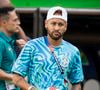 Match du groupe C « Brésil - Maroc (1-1) » lors de la Coupe du Monde de la FIFA 2026 (FIFA World Cup 2026), le 14 juin 2026.
