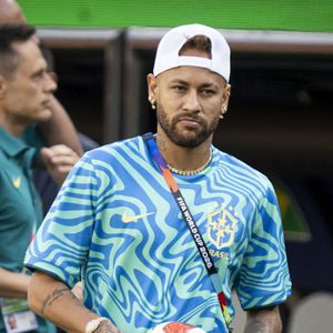 Match du groupe C « Brésil - Maroc (1-1) » lors de la Coupe du Monde de la FIFA 2026 (FIFA World Cup 2026), le 14 juin 2026.