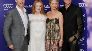 Pourquoi Eric Dane et James Van der Beek ont été oubliés lors des Oscars ?