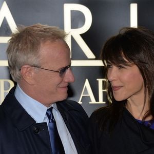 L’acteur reconnaît que l’alcool était devenu une nécessité quotidienne.

Sophie Marceau etChristophe Lambert - Arrivee des people au defile Giorgio Armani Haute Couture Printemps/Ete 2014 au Palais de Tokyo a Paris, le 21 janvier 2014. © VEEREN / BESTIMAGE